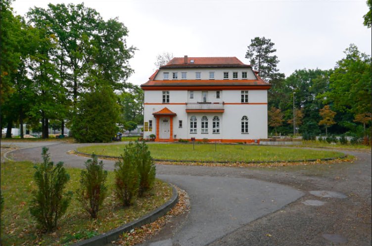 Bürogebäude der DOB Steuerberatung in Cottbus